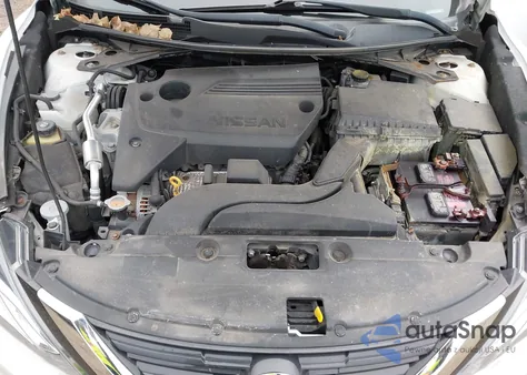 2018 Nissan Altima 2.5 S z USA, uszkodzony, nr VIN 1N4AL3AP2JC205558